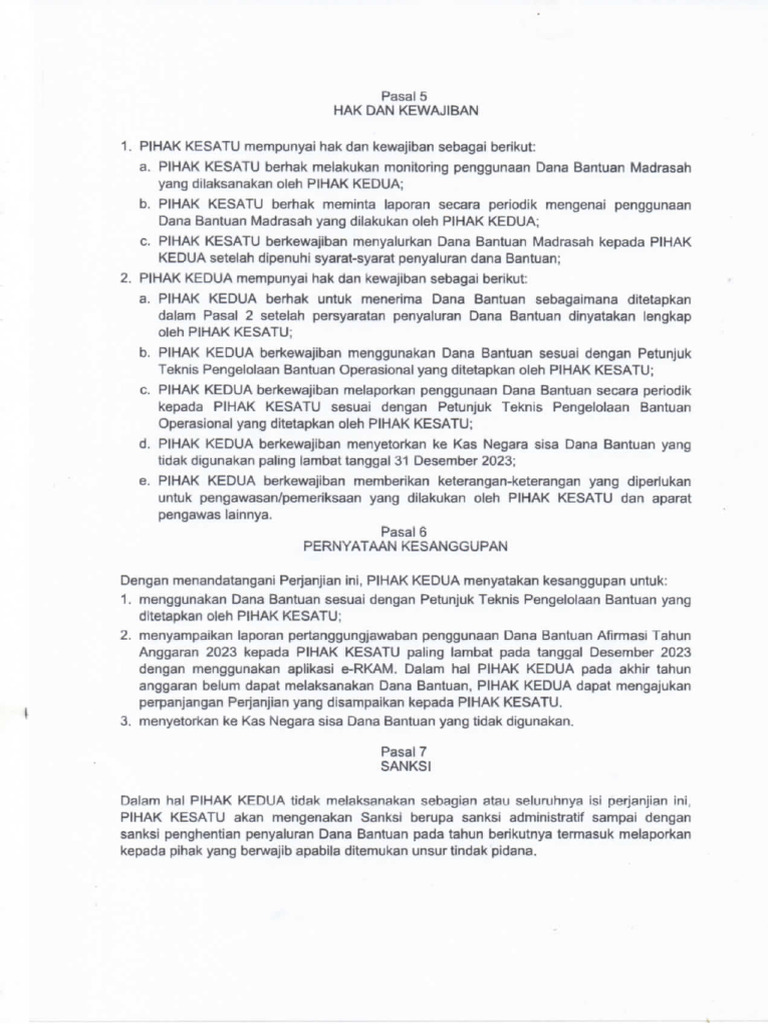 PKS Bkba | PDF