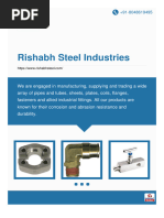 Rishabh Steel Industries