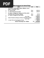 Rate-Analysis Hume-Pipes - NP2 & NP3 (200mm To 500mm) - 30.01.2024