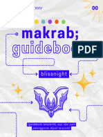 Guidebook Makrab Monova