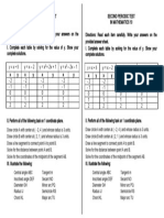 2 ND PTMath