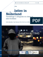 Liquidaties in Nederland-Samenvatting