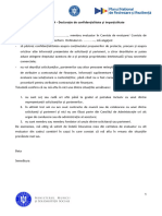 Formularul 4 - Declaratie de Confidentialitate Si Impartialitate - Ghid Necompetitiv 395