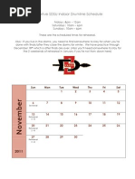 Download SDSU Indoor Schedule - Drumline by Cindy Au SN70290327 doc pdf