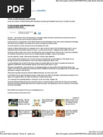 Teen Mobs Harass Motorists - Peoria, IL - Pjstar