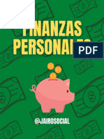 Finanzas Personales (Versión Gratis)