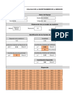 Libro de Hojas de Calculo de Incertidumbre Marzo 2019 Original