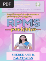 Rpms-Med Year Pagatpatan