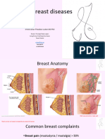 Benign Breast Disease EJTL