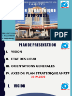 01 Dicko Et Aly L Elaboration de Plan Strategique Des Regulateurs Le Cas Malien Presentation