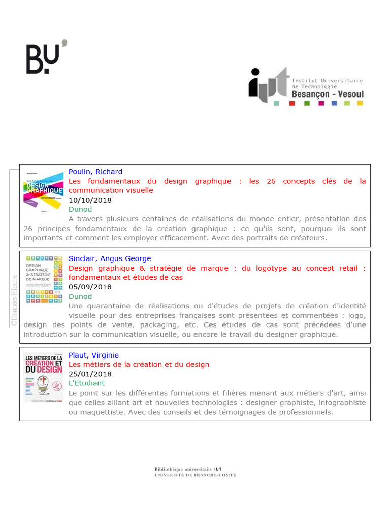 Fondamentaux du design graphique | PDF | Graphisme | Conception