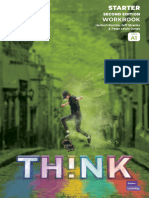 Think 2nd Ed Starter Workbook