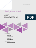 Audit Framework 