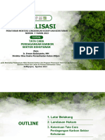 Tata Cara Perdagangan Karbon Sektor Kehutana - Dir BUPH-Ditjen PHL-1