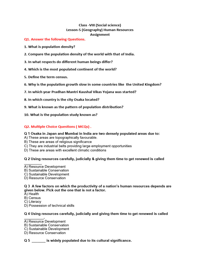 holidays-homework-class-8-social-science-pdf