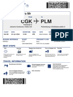 PLM CGK: Adiaksa / Aditya MR