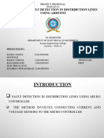 7th Sem Distribution Lines PPT 25