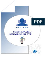 Perfil Sensorial Breve