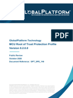 GP MCU RoT PP v0.2.0.0 PublicReview-draft