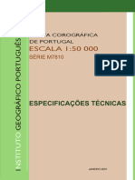 Especificacoes Tecnicas SCN50K