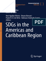 Sdgs in The Americas and Caribbean Region