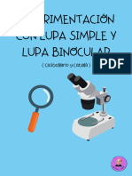 Lupa Binocular