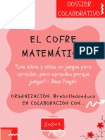 Dossier Cofre Matematico