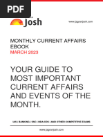 JagranJosh CA Dec 2021 | PDF
