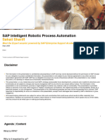 Getting Started With Intelligent Robotic Process Automation IRPA-EXPERT - LED SUP - EBW - 1580 - 2010pdf