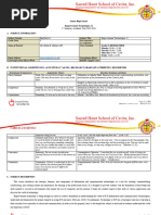 Empowerment Technologies Grade 11 SYLLABI 23 24