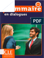 Grammaire en dialogues. Niveau avancé. B2-C1