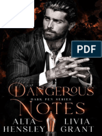 Dangerous Notes - Alta Hesley Livia Grant