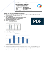 Soal PH Kelas 4 Semester 2 Pengolahan Data - SDN Karangsegar 03