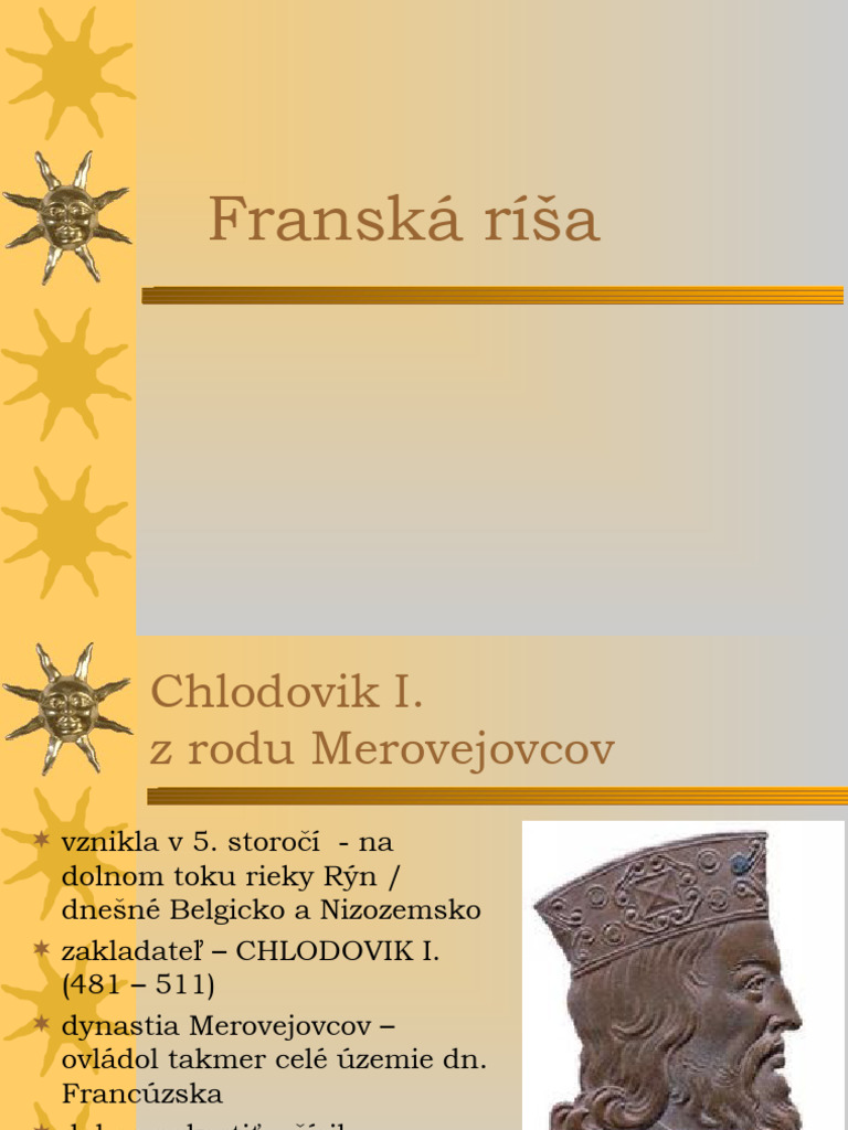 147 Franská Ríša | PDF