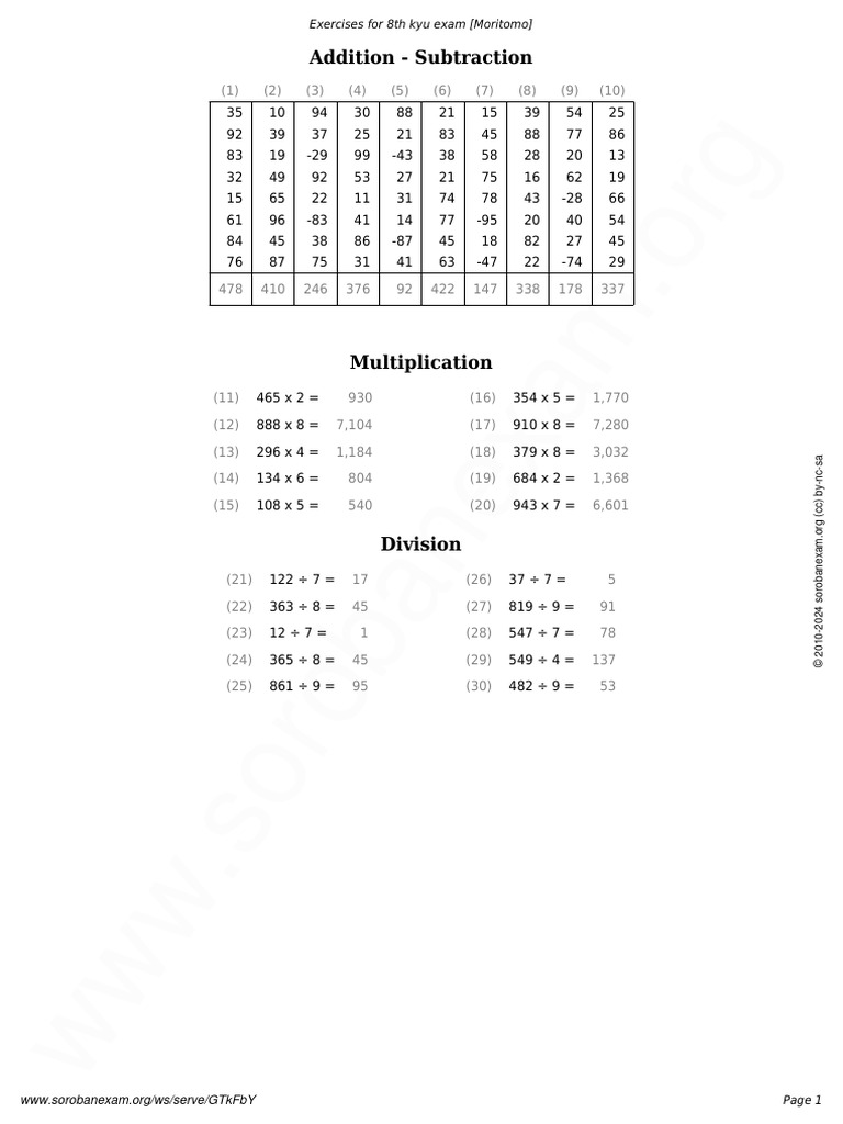 Soroban Exercises Gtkfbys Pdf