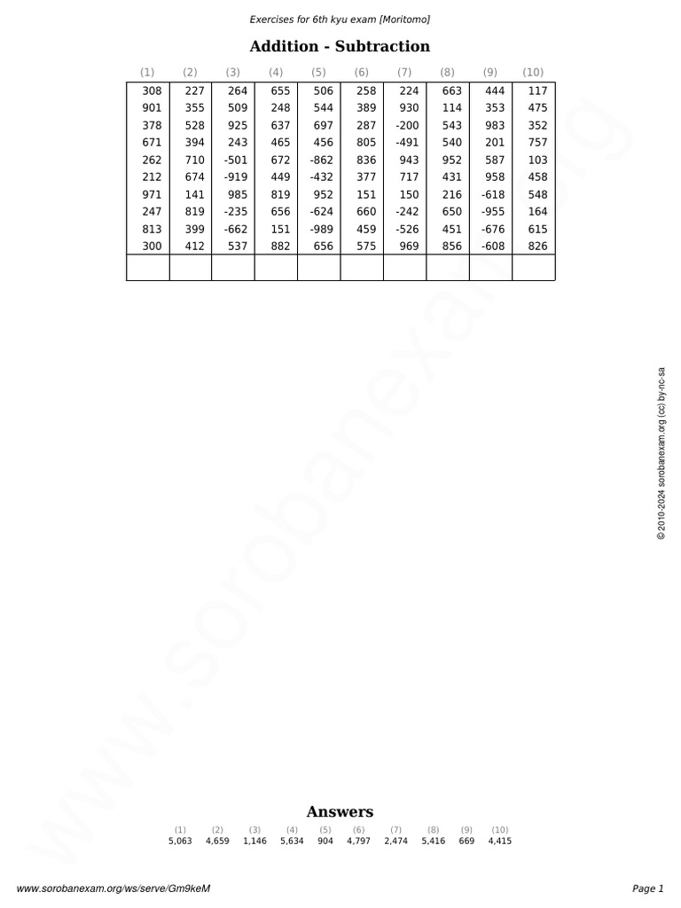 Soroban Exercises Gm9kems Pdf