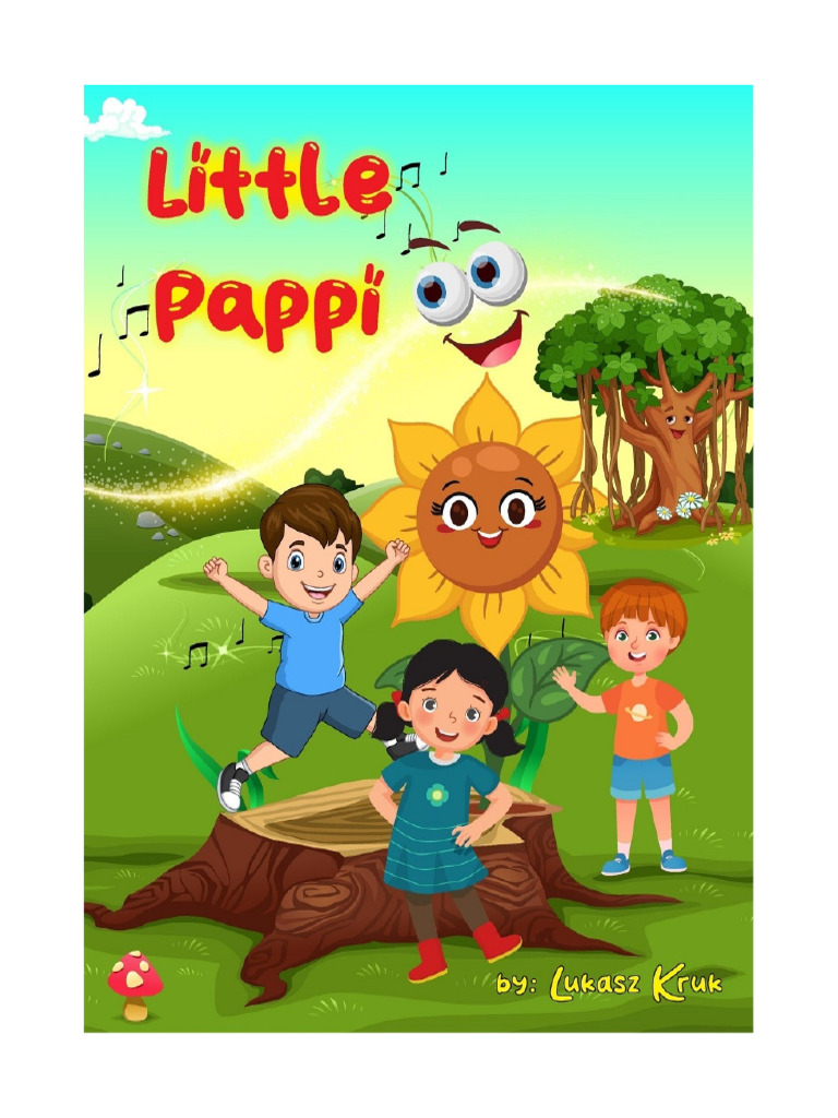 1 Little Pappi Corr | PDF