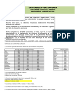 Caso Práctico 2024 Planeación Financiera y Presupuestos Con Datos