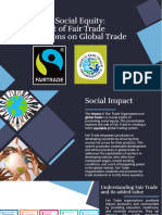 Social Entrepreneurship Presentation Trade