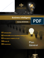 Business Intelligence: Asmae Boufassil