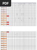 Solvent Miscibility and Polarity Chart | PDF | Solvent | Ethanol