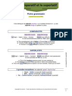 Le Comparatif Et Le Superlatif2