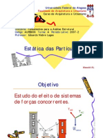 8 - Estatica Das Particulas