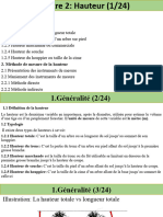 Cours Dentrométrie Chapitre 2