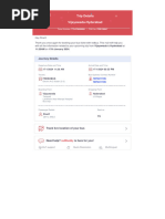 Journey Details