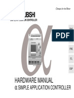 Hardware Manual Alpha2