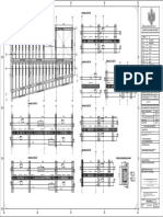 Estructura - Vivienda - Bosa - Plano - 3 - Planta Tipo, Detalles Vigas