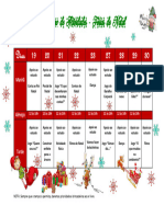 Plano de Atividades das ferias de Natal da Academia 2022 pdf