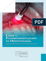 Laser y Fotobiomodulacion en Odontologia