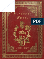 Fortunes Wheel Quickstart